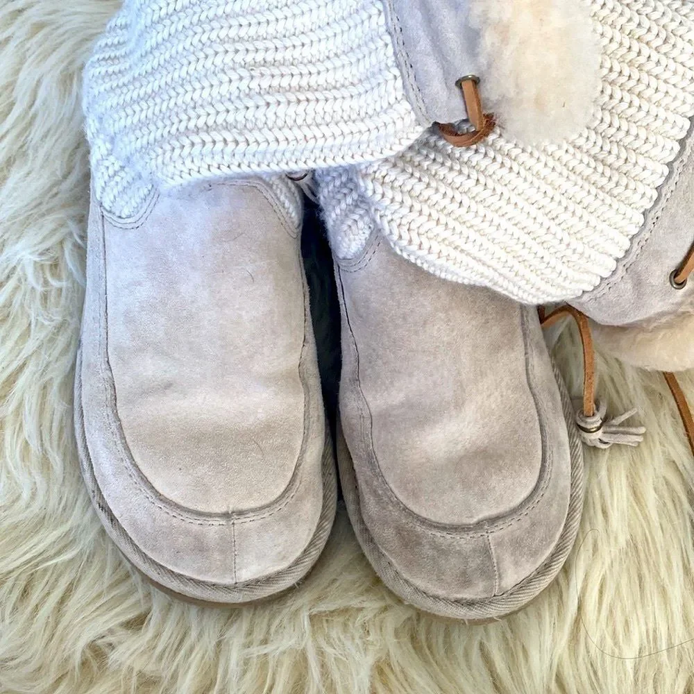 UGG stay warm